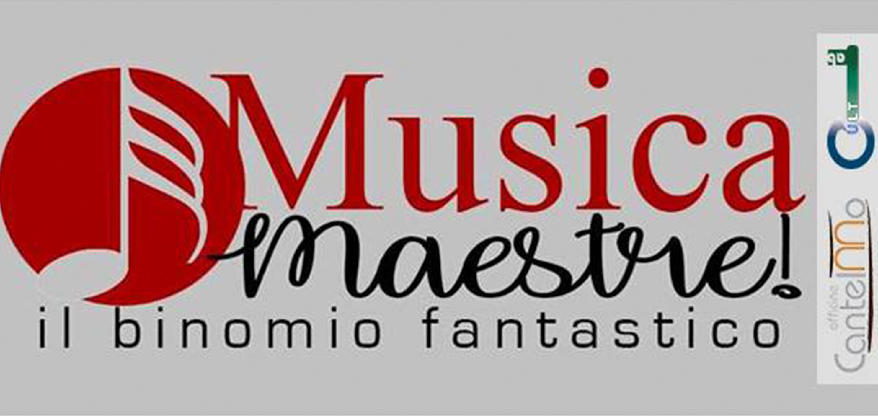 Musica Maestre! Il binomio fantastico - Corso di formazione